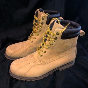 Ralph Lauren Polo Whitwood Men boots size 10